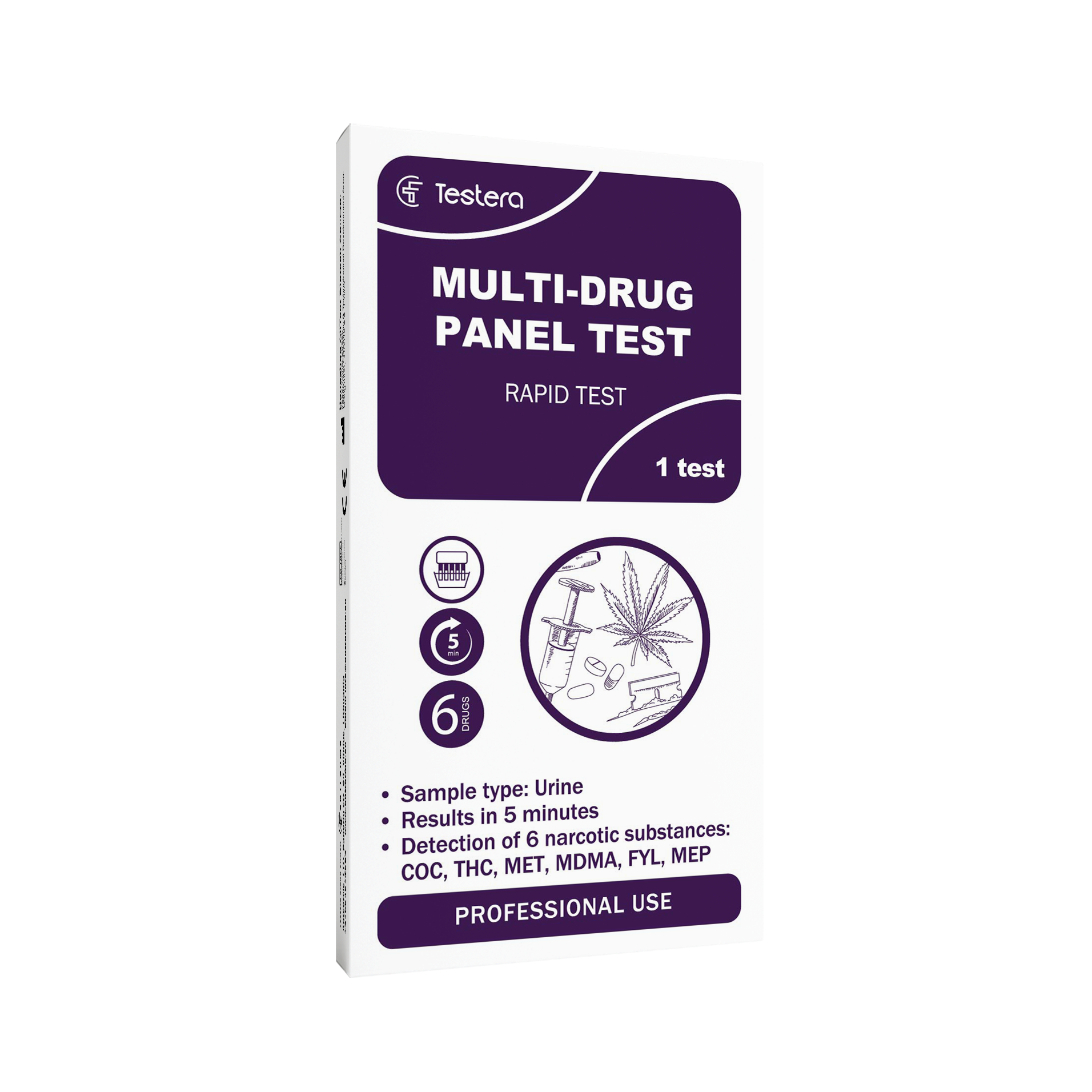 Testera Self-Tests