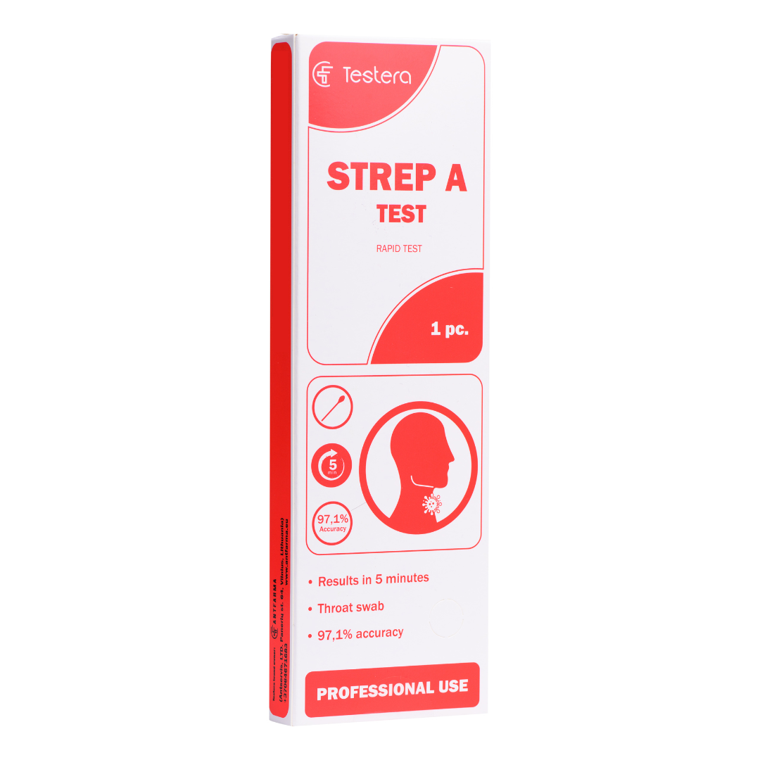 Testera Self-Tests